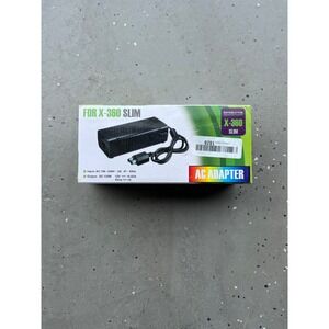 Gen AC‎ Adapter Power Supply Cord For Xbox 360 Slim